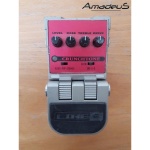 PEDAL LINE 6 CRUNCHTONE F4-10