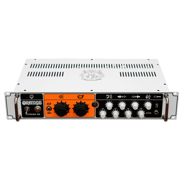 AMPLIF ORANGE D-4-STROKE HEAD 300W BAJO