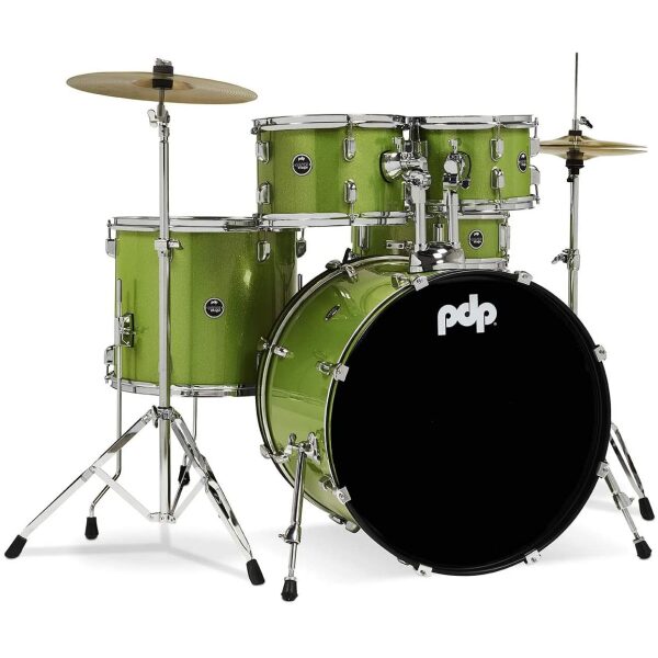 BATERIA PACIFIC PDCE2215KTEL CENTERSTAGE  5PIEZAS