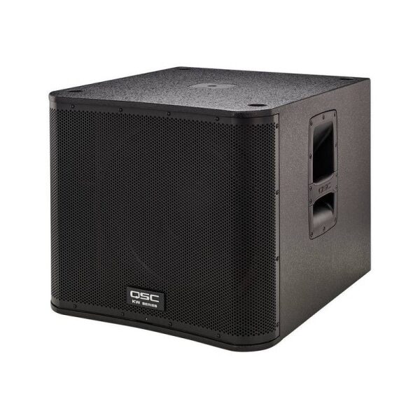 Qsc 181 CAJA QSC KW181 SUB - Casa Musical Nuñez