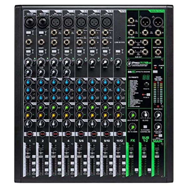 CONSOLA MACKIE PROFX12V3