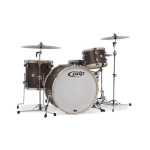 BATERIA PACIFIC PDCCTMPK02TN 4 PIEZAS CONCEP CLASSSIC WD HP 13/16 TOM PK WAL/NAT