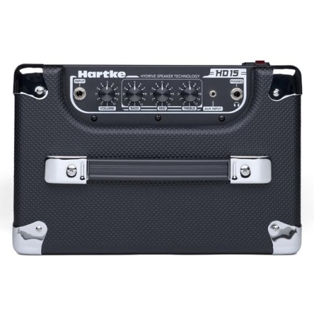 AMPLIF HARTKE HD15 HYDRIVE 15W COMBO 15 - Imagen 2